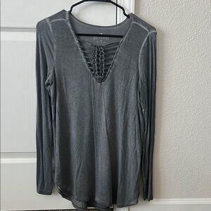 American Eagle Soft & Sexy Long Sleeve